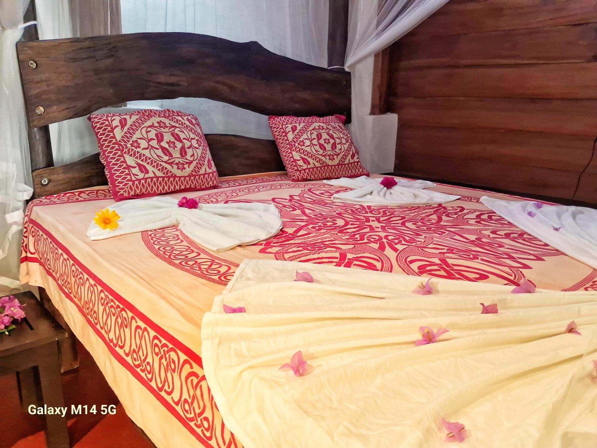 Sea sound cabana&Restaurant Tangalle Exterior foto
