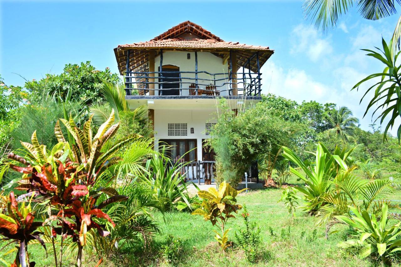 Sea sound cabana&Restaurant Tangalle Exterior foto