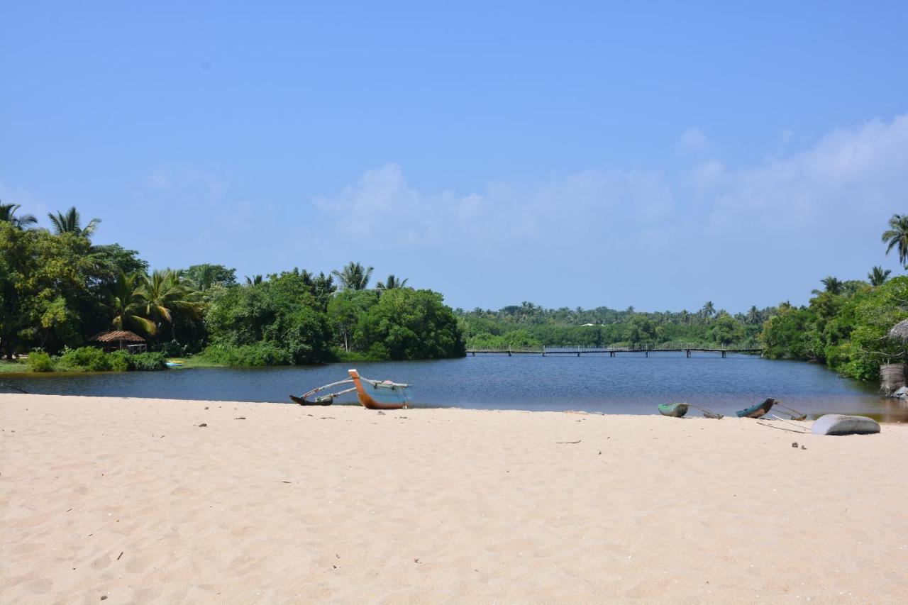 Sea sound cabana&Restaurant Tangalle Exterior foto