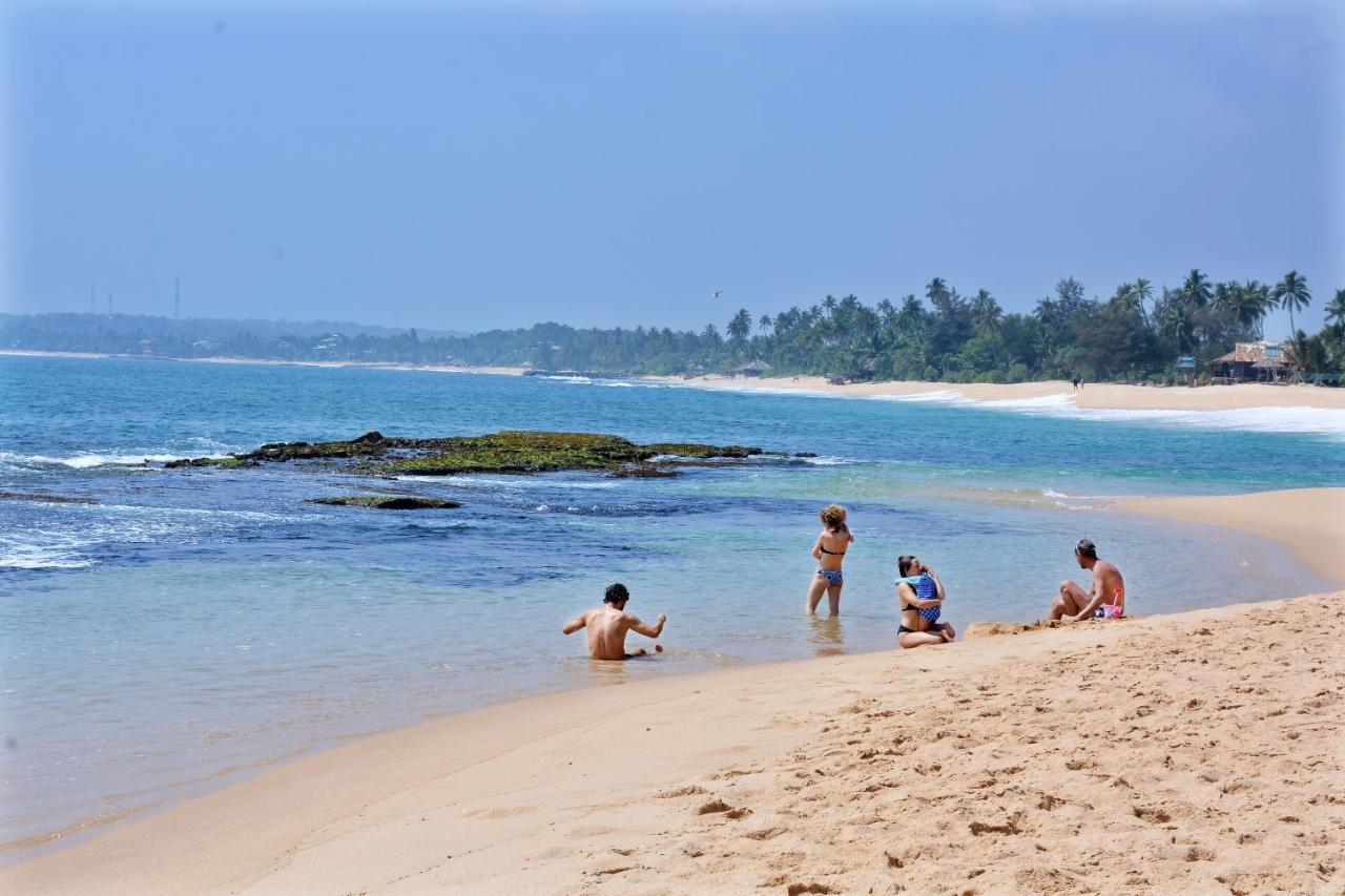 Sea sound cabana&Restaurant Tangalle Exterior foto