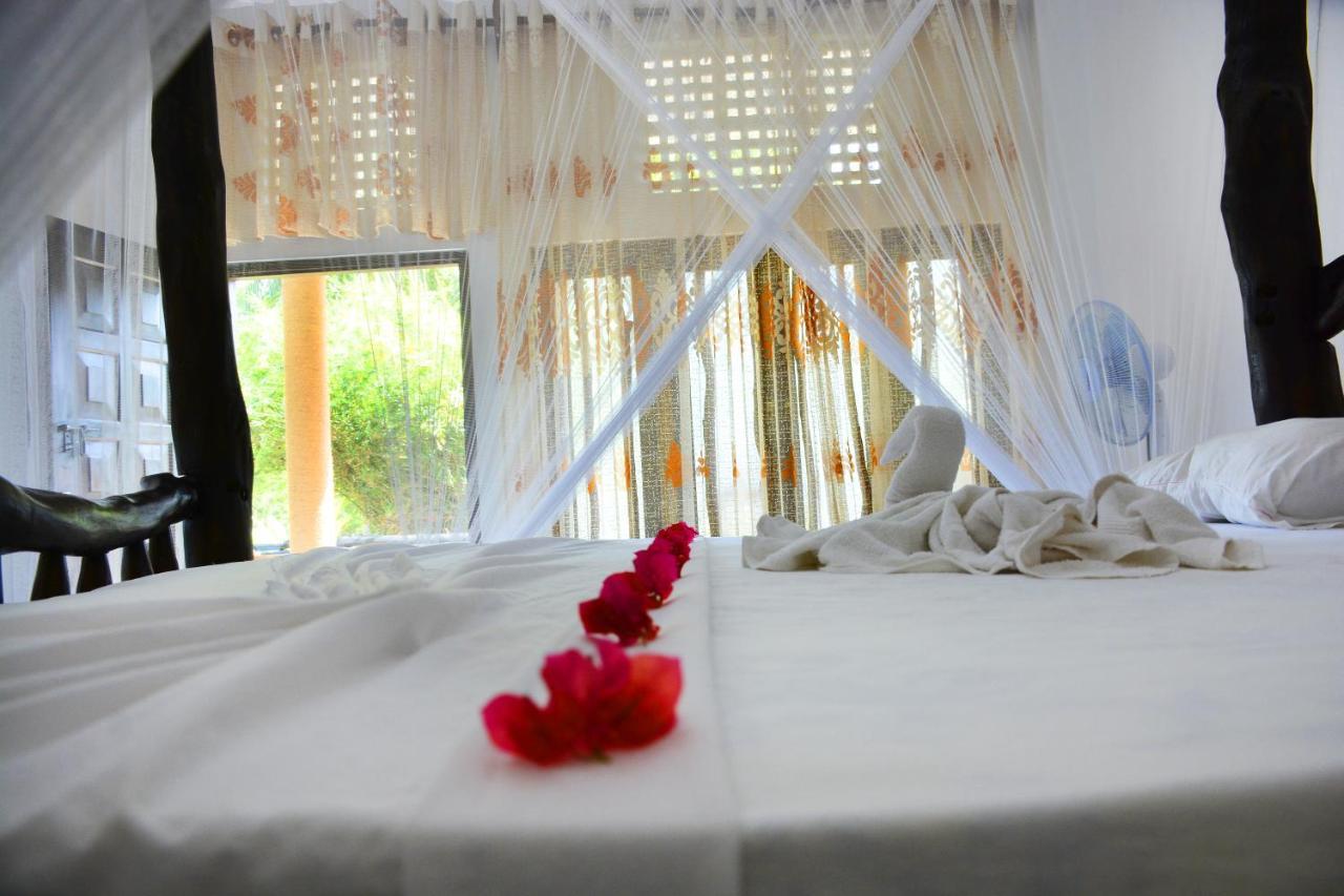 Sea sound cabana&Restaurant Tangalle Exterior foto