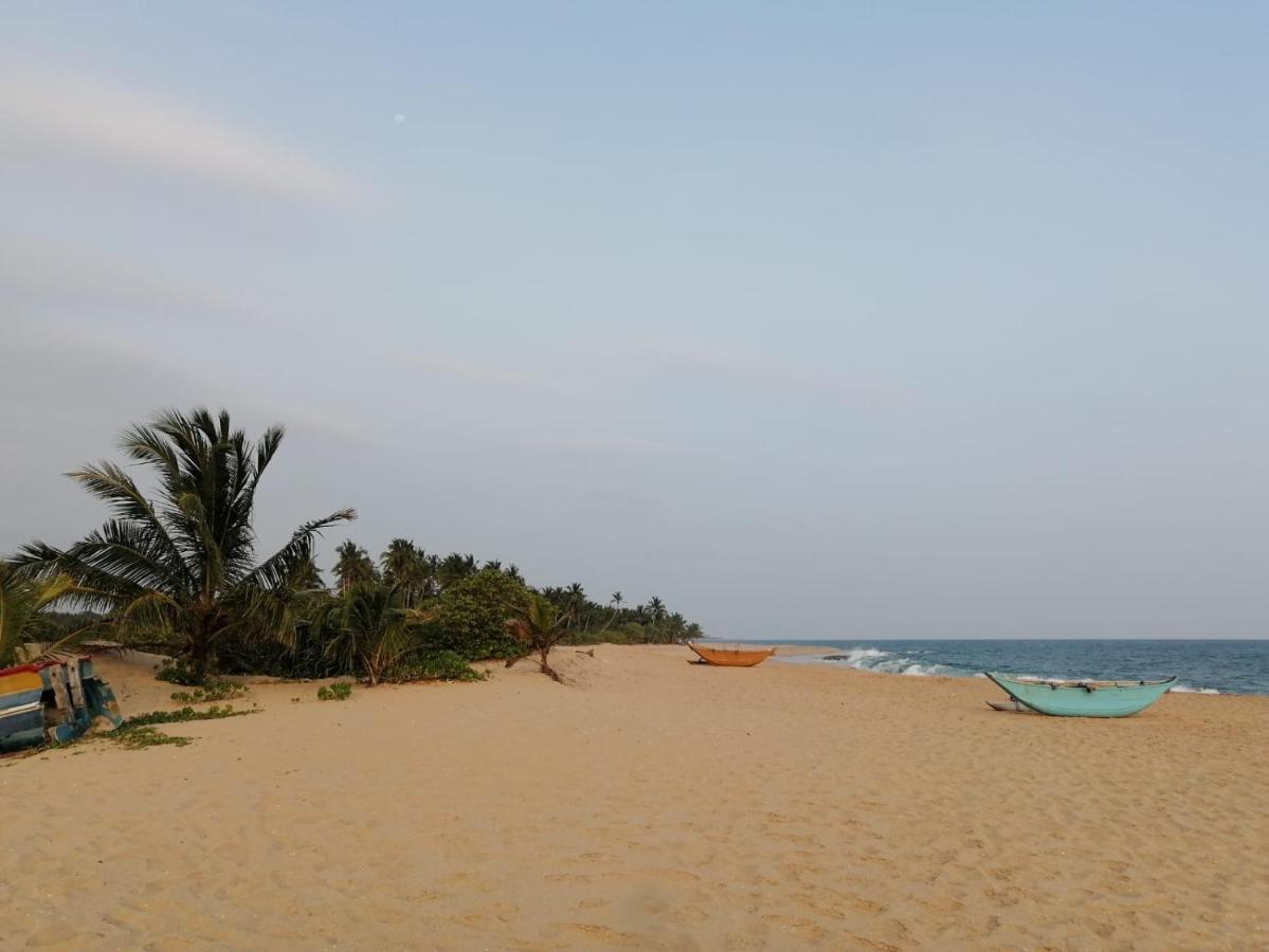 Sea sound cabana&Restaurant Tangalle Exterior foto