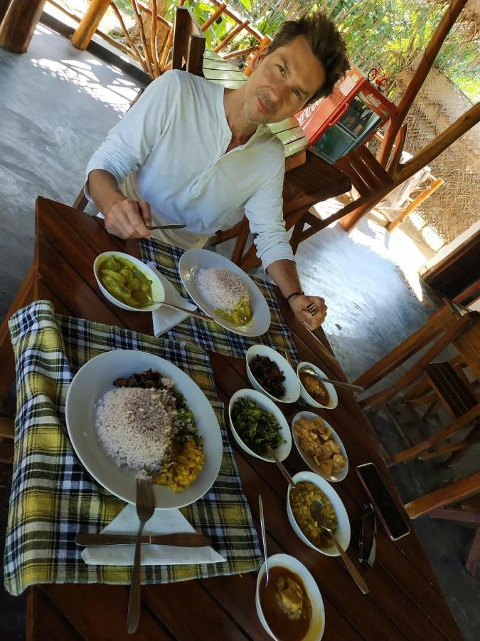 Sea sound cabana&Restaurant Tangalle Exterior foto